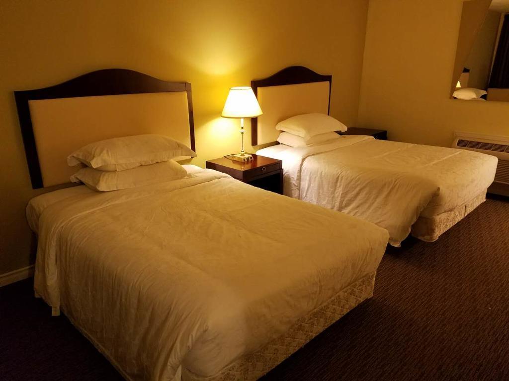 7 West Motel Carleton Place Habitación foto
